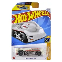Car Hot Wheels West Coast Flyer HTD11 L2593