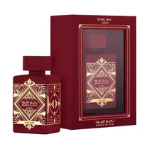 Perfume Lattafa Bade'e Al Oud Sublime Edp Ediçao 100ML Eau de Parfum Unissex