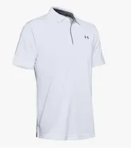 Under Armour Polo Tech Polo 1290140-100 Blanco (T) s