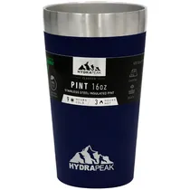 Copo Térmico Hydrapeak HP-PINT-16-Navy 473ML - Azul Marinho
