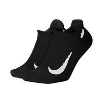 Medias Nike SX7554010 Mltplier NS Unisex 2 Pares