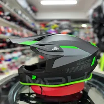 Capacete MYK Cross MX-MPH