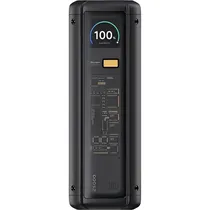 Carregador Portátil Xiaomi P03MI BHR9970GL Hypercharge 25000MAH 212W - Preto