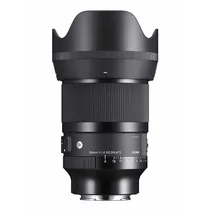 Lente Sigma Sony DG DN 50MM F/1.4 Art e-Mount