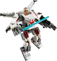 Lego Star Wars Luke Skywalker X-Wing Mech - 75390 (195 PCS)