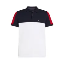 Camiseta Tommy Hilfiger MW0MW38966 YBR Masculino