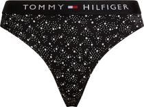 Calcinha Tommy Hilfiger UW0UW04796 01R - Feminina