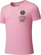 Camiseta Infantil Meta Sports Inter Miami MSPTS3251PK1 - Masculina