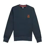 Psycho Bunny Caballero Sudadera Caballero s/M L Gris