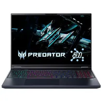 Notebook Gamer Acer Predator Helios Neo 16 Ai PHN16-73-934N Intel Core Ultra 9 275HX Tela Wqxga 16" / 32GB de Ram / 1TB SSD / WIN11HOME / Geforce RTX5070TI 12GB - Abyssal Preto (Ingles) Notebook Gamer Acer Predator Helios Neo 16 Ai PHN16-73-934N Intel Core Ultra 9 275HX Tela Wqxga 16" / 32GB de Ram / 1TB SSD / WIN11HOME / Geforce RTX5070TI 12GB - Abyssal Preto (Ingles)