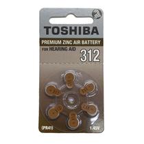 Bateria +312 Toshiba PR41 c/06P (AP Surdez)