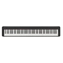 Casio Teclado Electrico CDP-S160BKC2 Negro
