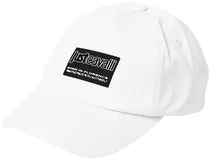 Outlet Boné Just Cavalli 74QBZK60 ZG195 003 - Branco