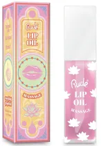 Batom Liquido Rude Lip Oil Massage 38142 Energizing Graperfruit - 4ML