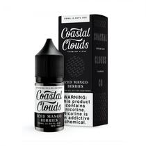 Essencia Vape Coastal Clouds Salt Mango Berries Iced 50MG 30ML