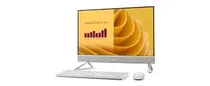 All In One Dell DEC27250-7222WHT Core7-150U/ 32GB/ 1TB SSD/ 27" FHD Touch/ Nivdia MX570A 2GB/ W11H Branco