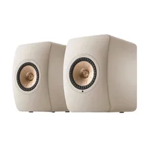 Caixa de Som Sem Fio Kef LS50 II - Branca