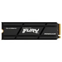 HD SSD M.2 2TB Nvme Kingston Renegade SFYRDK/2000G SFYRDK/2000G