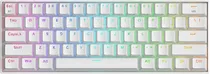 Teclado Gaming Redragon Draconic Pro K530W-RGB-Pro Branco (Inglês)