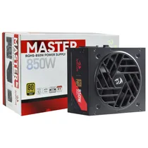 Fonte de Alimentacao Redragon GC-MS01 Master 850W ATX / Modular / 80 Plus Gold