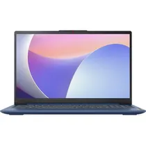 Notebook Lenovo Ideapad Slim 3 82XB00BMUS i3-N305/ 15.6”/ 8GB/ 256GB SSD/ Abyss-Blue  Notebook Le...