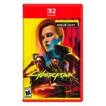 SW2 Cyberpunk 2077 Ultimate Edition *NSW2*