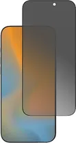 Película Anti Curioso para iPhone 16PRO Max Vokamo Ocover Diamond Privacy Glass -VKM10166