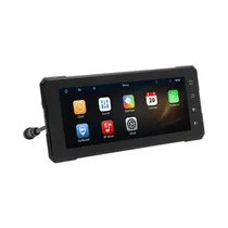 Central Multimedia para Moto Ecopower EP-8752 Bluetooth 6.86" Negro
