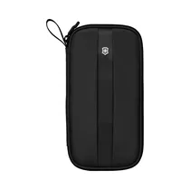 Victorinox Unisex Porta Documentos Nylon Unic Black