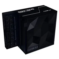 Fonte 750W Lian Li EG0750G 80+Gold F-Mod Black EG0750G ATX3.1 PCI-Exp 5.1