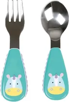 Talheres Infantil Skip Hop Fork & Spoon Unicórnio 252365