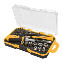 Kit de Chave Tolsen 20041 com 42 Peças