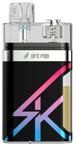 Vape Descartável Life Pod - Straberry Frost - 10000 Puffs