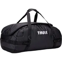 Bolsa de Viagem Thule Chasm TDSD303 Conversível - Preto 70L