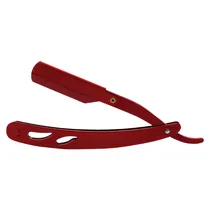 Navalha de Metal CCC - Vermelho  Navalha de ...