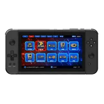 Console Portatil Powkiddy X70 64GB 7.0" 3500MAH - Black
