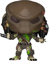 Boneco City Hunter Battle Damaged - Predator 2 - Funko Pop! 1752