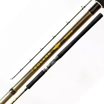 Shimano Pesca Vara Solara Solid Carbon SLSC 60XH 20LB