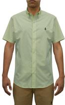 Camisa Hydrant CH00001 Verde Agua - Masculina