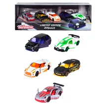 Majorette Giftpack Limited Edition S10 - 5 Piezas