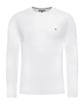 Camiseta Manga Longa Tommy Hilfiger MW0MW10804 YBR - Masculina