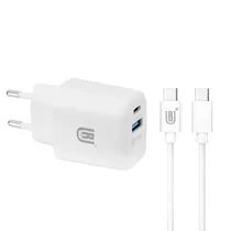 Carregador Ur UA-14 - 38W - USB-C - Branco
