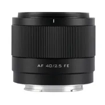 Lente Viltrox Af 40MM F/2.5 Lens (Sony e) Full-Frame