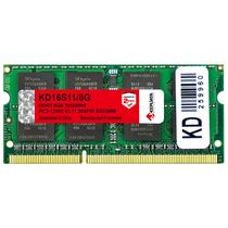 Memoria Ram para Notebook Keepdata DDR3 8GB 1600MHZ - KD16S11/8G