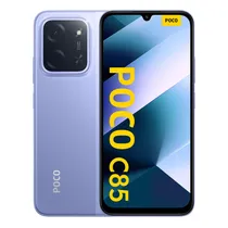 Celular Xiaomi Poco C85 - 8/256GB - 6.9" - Dual-Sim - Púrpura