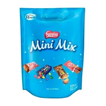 Chocolate Nestlé Mini Mix Sharing 520G