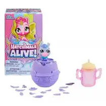 Spin Master Sorpresa Huevos Sorpresa Hatchimals Alive Plastico 3 Años + Multicolor