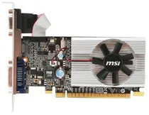 Placa de Vídeo MSI Nvidia Geforce 210 VGA/ DVI/ HDMI/ 1GB/ DDR3/ PCI-e