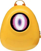 Mochila LED Loy-Kid - Amarelo