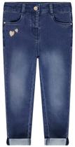 Calca Jeans para Bebe Orchestra HI01UO-BLM - Femenina